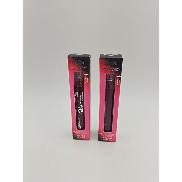 2 Lottie London Harley Quinn Transforming Liquid Lipstick Killin It Purple - Picture 2 of 4